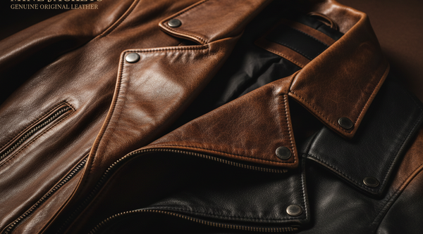 Genuine Leather