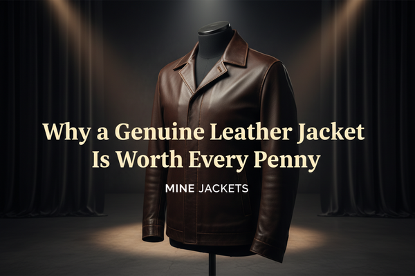 The Ultimate Leather Jacket Buying Guide: Types, Styles & What to Look For