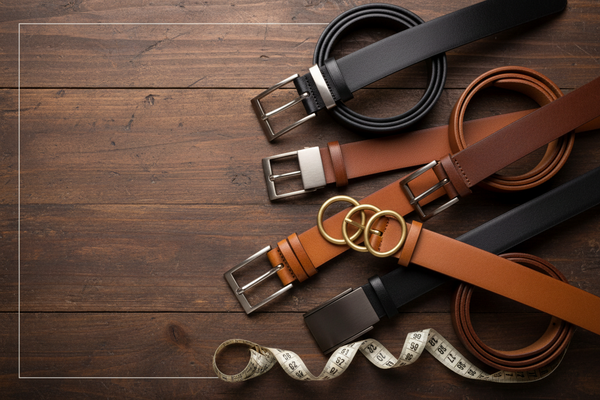 How to Choose the Right Belt Size: A Complete Sizing Guide