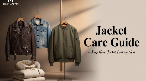 Jacket Care