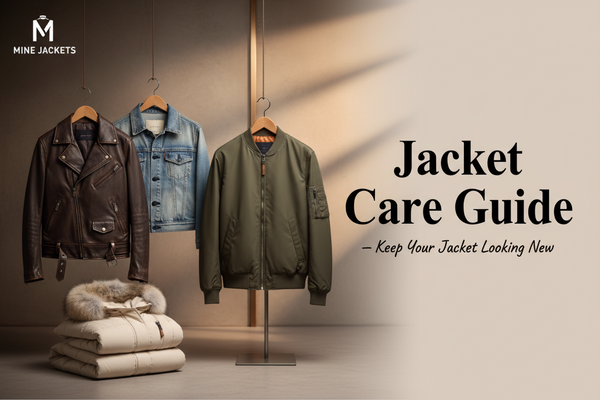 Jacket Care